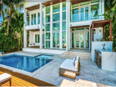 Venetian Beach Ultimate Luxury Villa